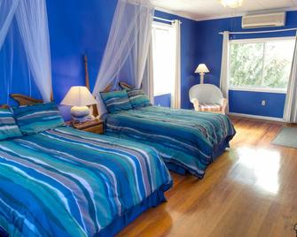 The Great House Inn - Belize City - Bedroom