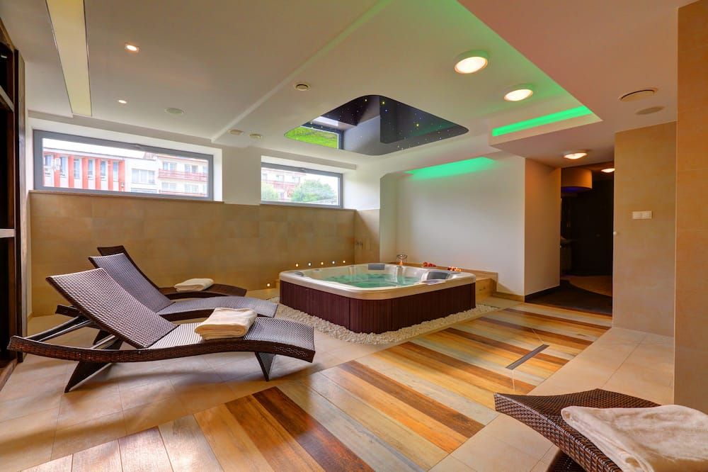 Hotel Skal Medi Spa & Resort - Ustronie Morskie