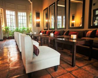 Legado Mitico Salta Hotel Boutique - Salta - Restaurang