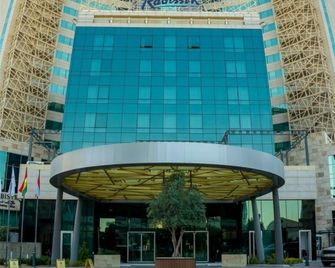 Radisson Hotel And Residences Erbil - Erbil - Building