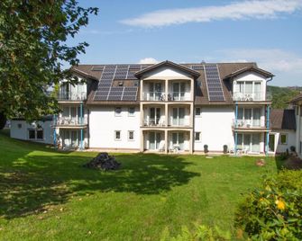 Hotel Willmeroth Windeck - Schladern - Gebäude