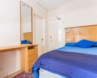 Atlas Hostel - London - Bedroom