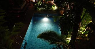 Hotel Boutique Casona Maya Mexicana - Tapachula - Πισίνα