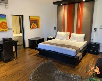 D Villas - Colombo - Slaapkamer