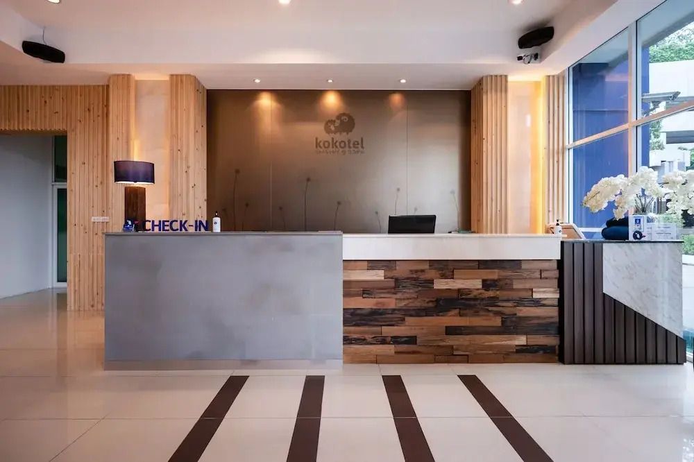 Dheva Residences Suites