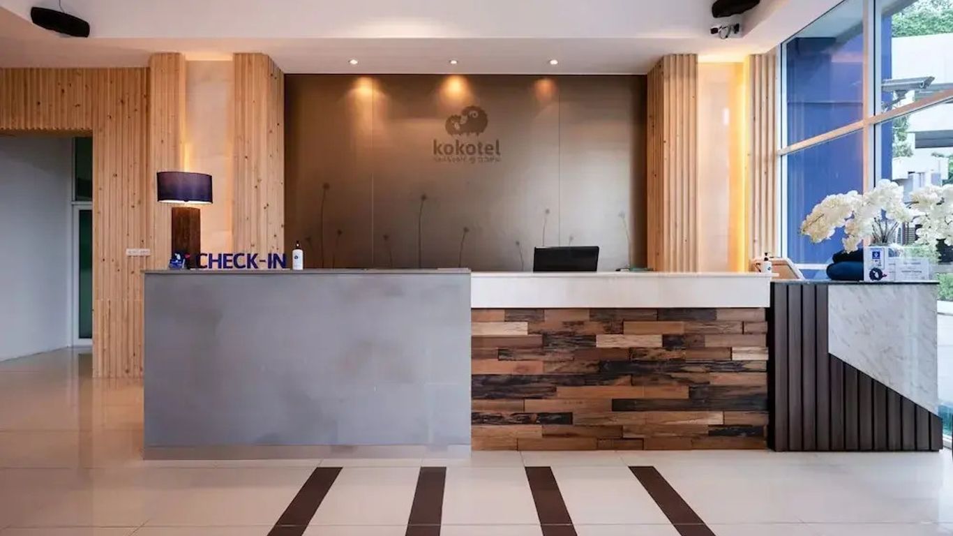 Dheva Residences Suites