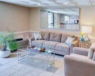 Windsor Hotel - Hightstown - Sala de estar