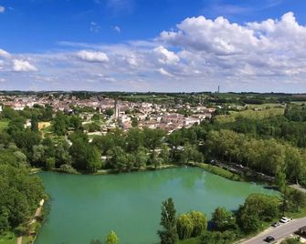 VVF Gers Gascony - Apartment 3 rooms 4 people - Mauvezin - Vista del exterior