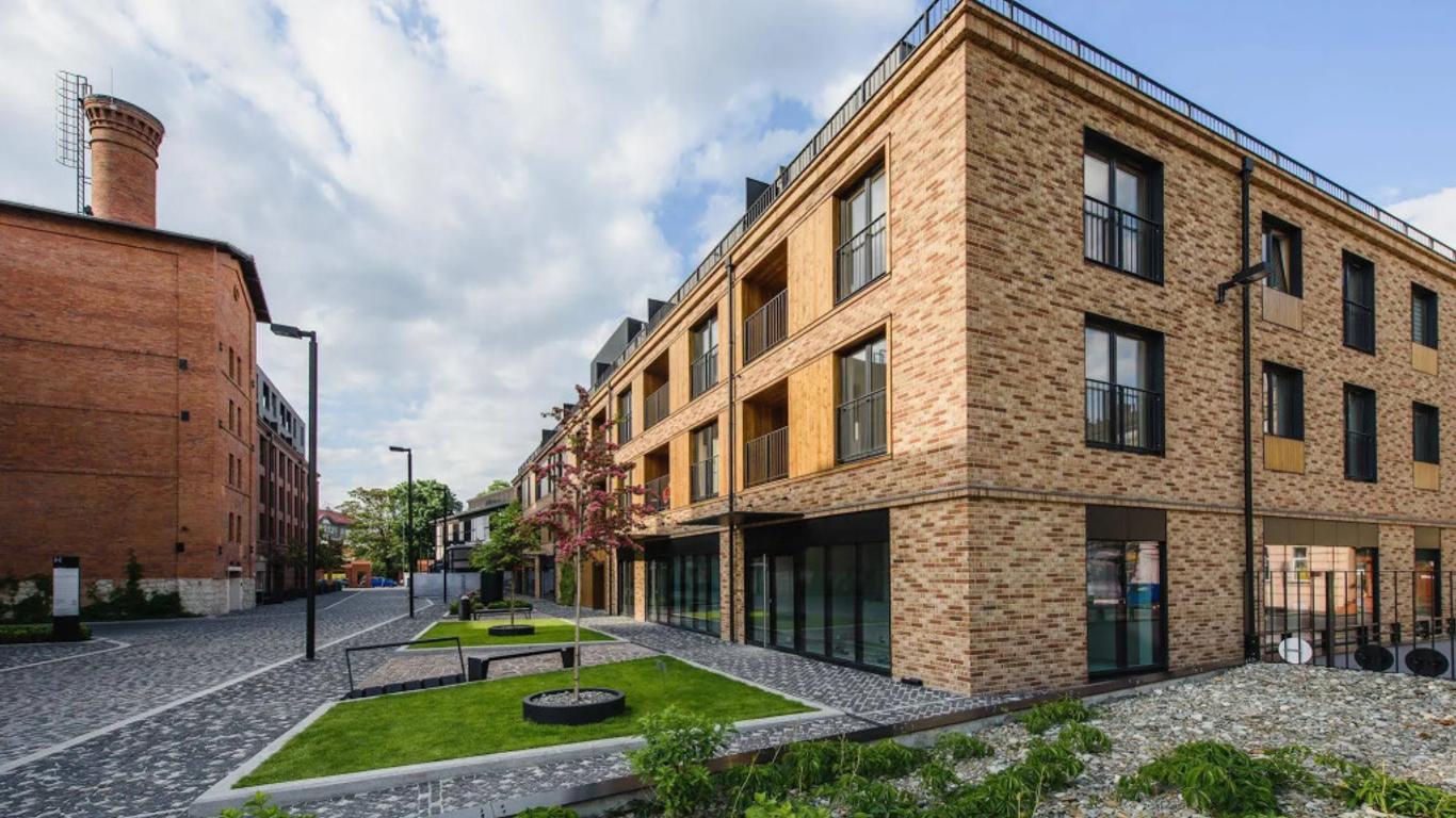 Exclusive Aparthotel Kraków