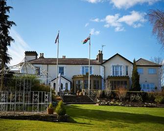 Northop Hall Country House Hotel - Mold - Edificio