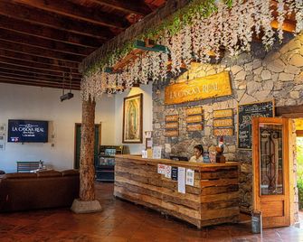 Hotel La Casona Real - Huasca de Ocampo