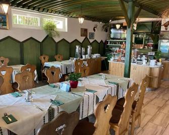 Zala Aranya Panzio - Zalakaros - Restaurant