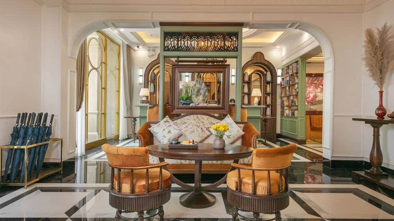 サパ ホライゾン ホテル & スカイバー