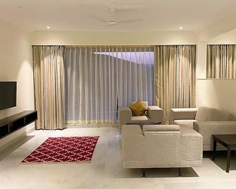 Tatsaraasa Resort & Spa, Udaipur - Udaipur - Sala de estar