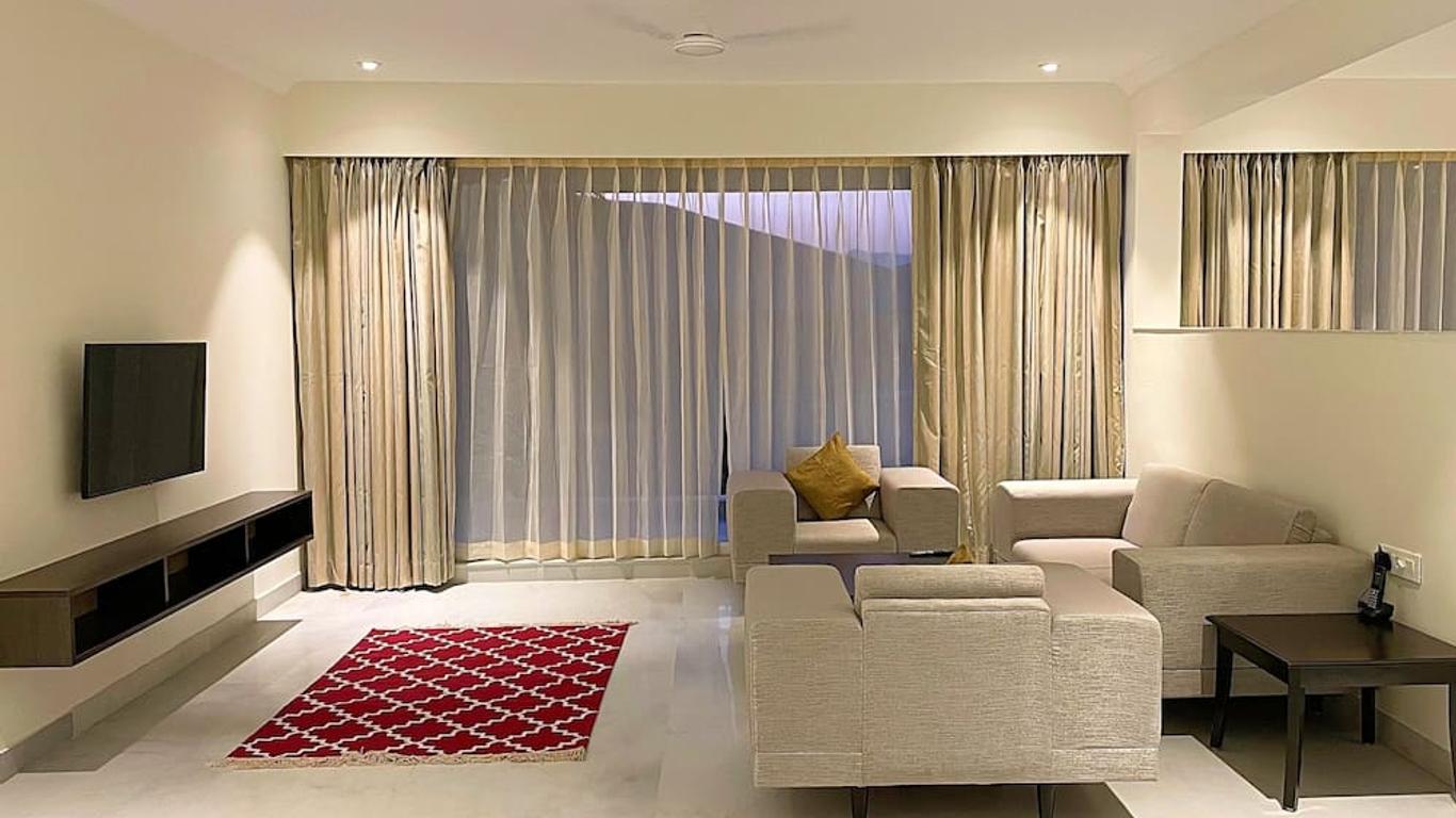 Tatsaraasa Resort & Spa, Udaipur