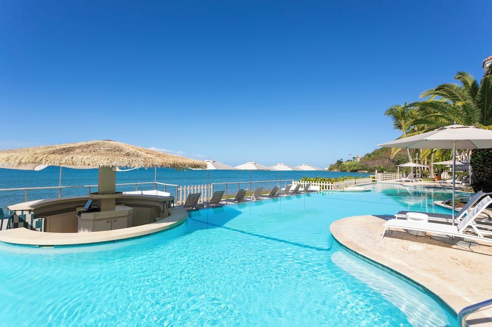 Rincon Beach Resort - Añasco - Pool