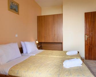 Argyro Apartments - Elounda - Bedroom