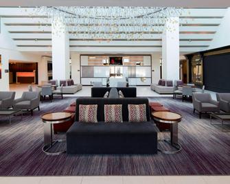 Hanover Marriott - Whippany - Hall d’entrée