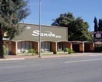 The Sands Motel Adelaide - Adelaide - Building