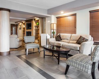 Clarion Inn Renton-Seattle - Renton - Soggiorno
