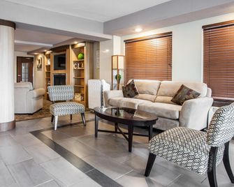 Clarion Inn Renton-Seattle - Renton - Sala de estar