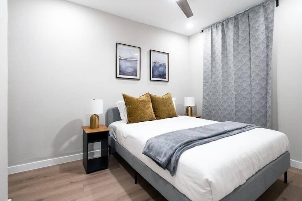 Stylish East Little Havana Flats - מיאמי - חדר שינה