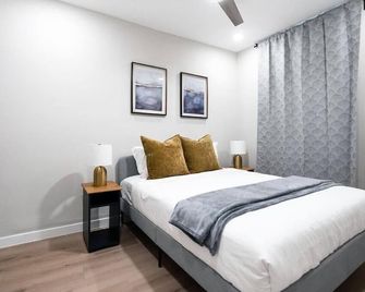 Stylish East Little Havana Flats - מיאמי - חדר שינה