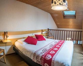 Logis Hôtel Le Vétiné - Le Valtin - Habitación