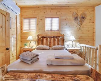 Camelback Cabins 109 - Tannersville - Habitación