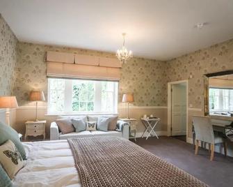 Hooton Pagnell Hall - Doncaster - Habitación
