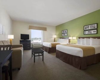 Petrostay Inn & Suites Cotulla - Cotulla - Habitación