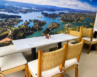 Maidy Luxury Hotel - Medellín - Ravintola