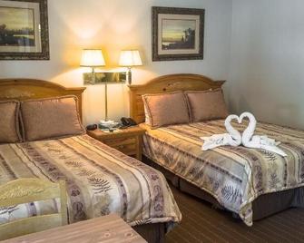 Alpine Motel - Jackson - Bedroom
