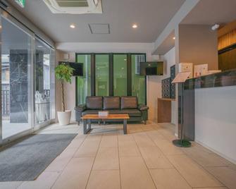 Ja Time Hotel Namba South - Osaka - Lobby