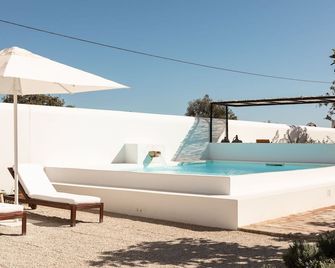 Hospedaria - Tavira - Piscina