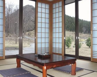 Yufore - Akita - Habitación