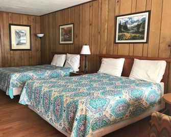 Elkhorn Lodge - Chama - Bedroom