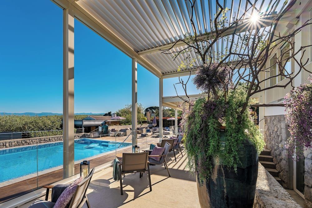 فندق فيلا روفا