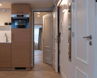Hotel Zest Den Haag - Scheveningen - Haia - Cozinha