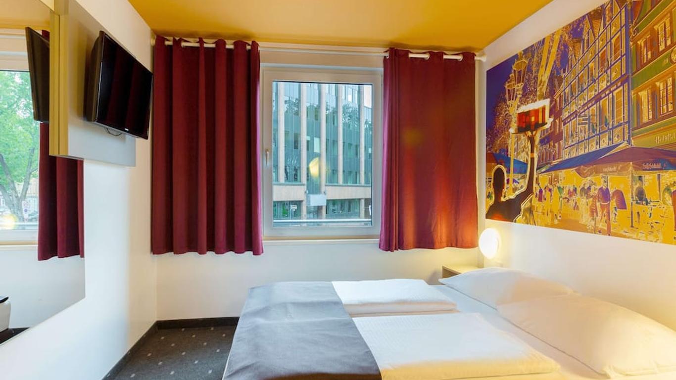 B&B Hotel Düsseldorf-City