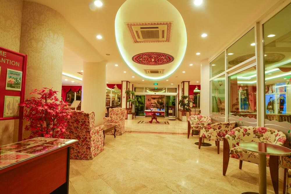 Pine House by Werde Hotels - קמר - לובי