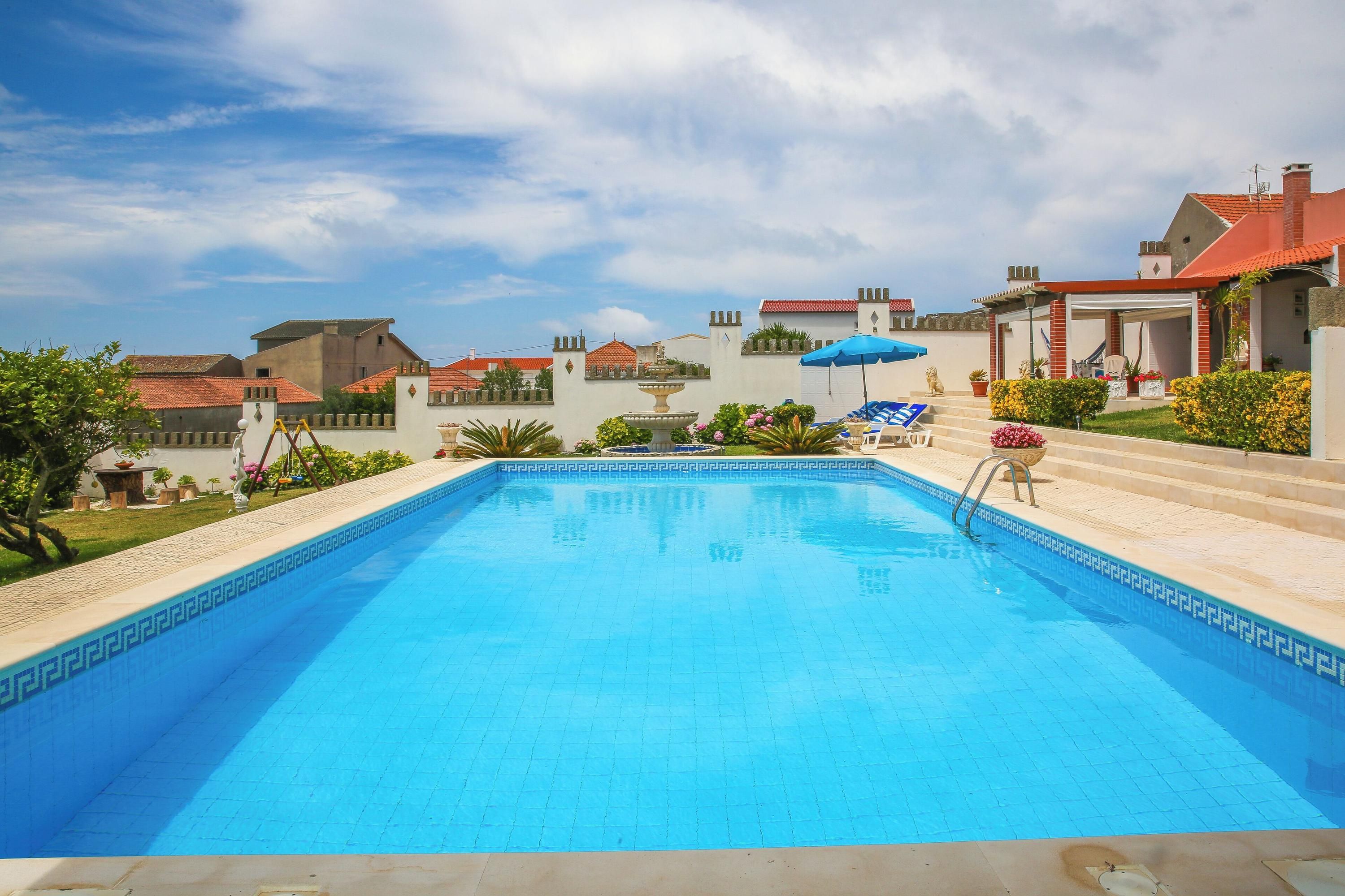 Pata da Gaivota Boutique House - Lourinhã - Pool