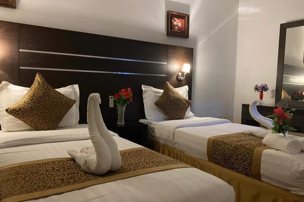 رست نايت للأجنحة الفندقية - النفل