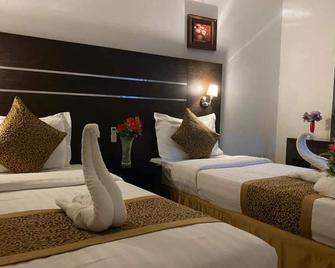 Rest Night Serviced Apartments - Al Nafal - Riyadh - Bedroom