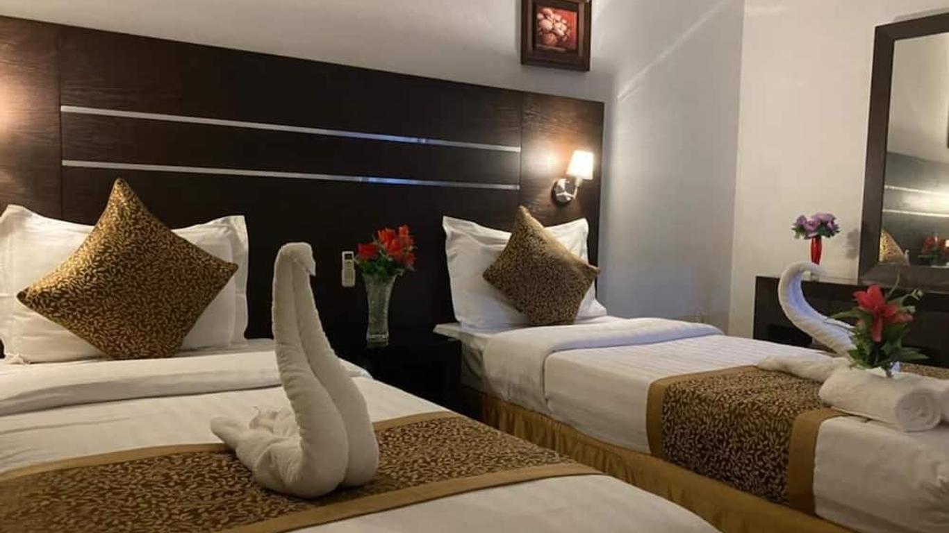 Rest Night Serviced Apartments - Al Nafal