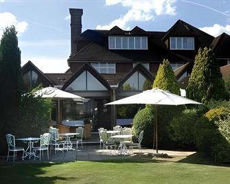 Kingswood Hotel & Restaurant - Maidenhead - Patio