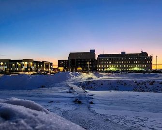 Frobisher Inn - Iqaluit - Building