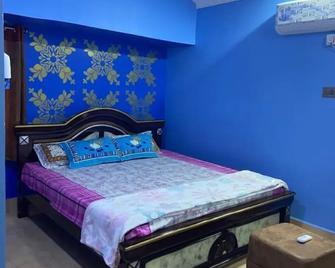Tirupati Svp Home Stay,villa With Garden - Tirupati - Bedroom