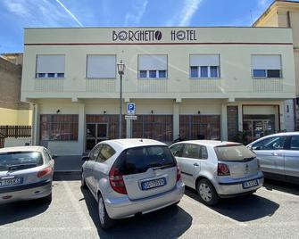 Borghetto Hotel - Santa Marinella - Edificio