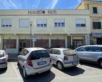 Borghetto Hotel - Santa Marinella - Gebäude